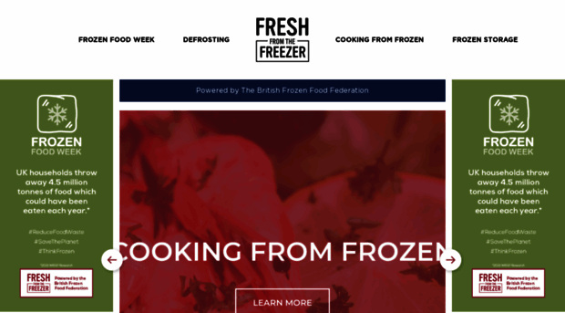 freshfromthefreezer.co.uk