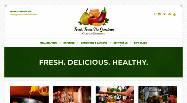 freshfromthegardens.com