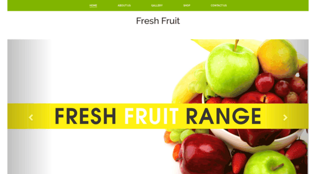 freshfruitcompany.in