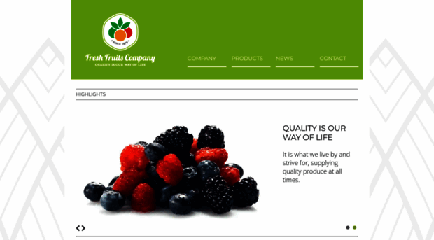 freshfruitscompany.com