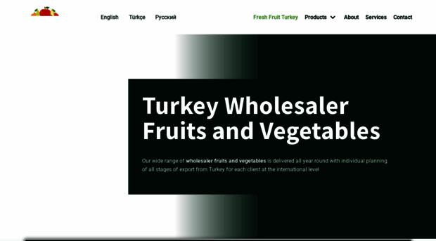 freshfruitturkey.com