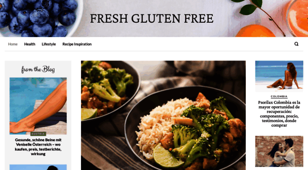 freshglutenfree.net