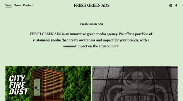 freshgreenads.com