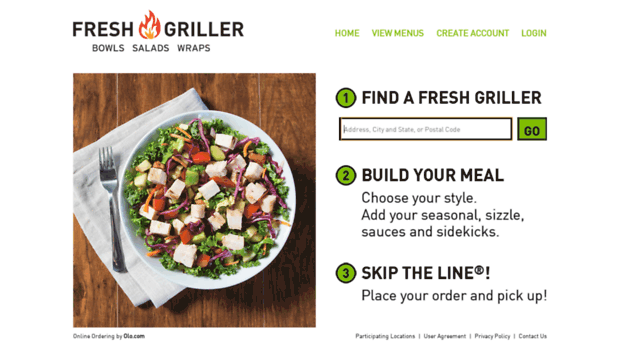 freshgriller.olo.com