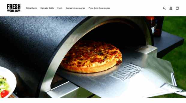 freshgrills.co.uk