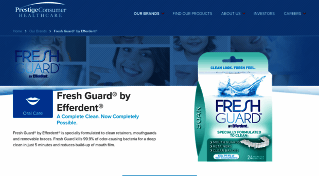 freshguardclean.com