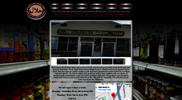 freshhalalbridgeport.com