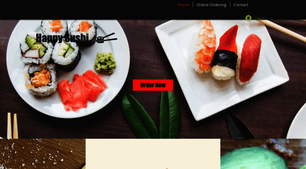 freshhappysushi.com