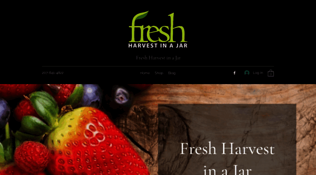 freshharvestinajar.com