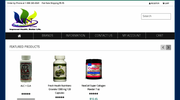 freshhealthnutrition.com