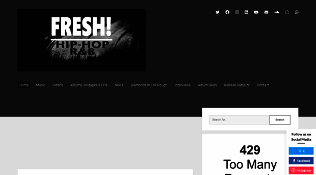 freshhiphoprnb.com