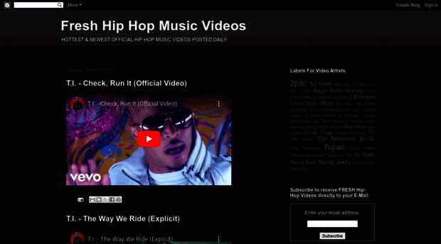 freshhiphopvideos.blogspot.com