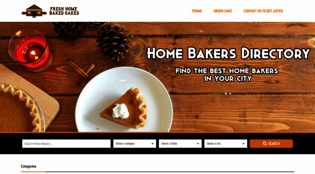 freshhomebakedcakes.com