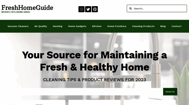 freshhomeguide.com