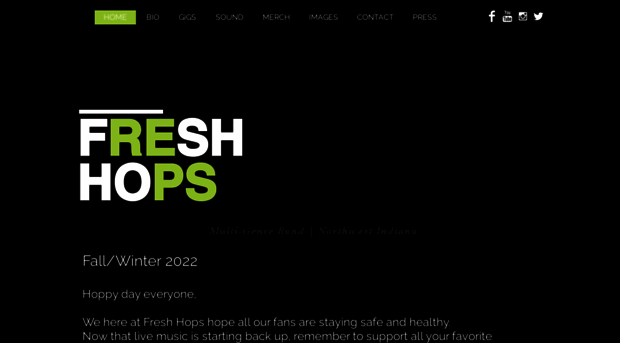 freshhopsband.com