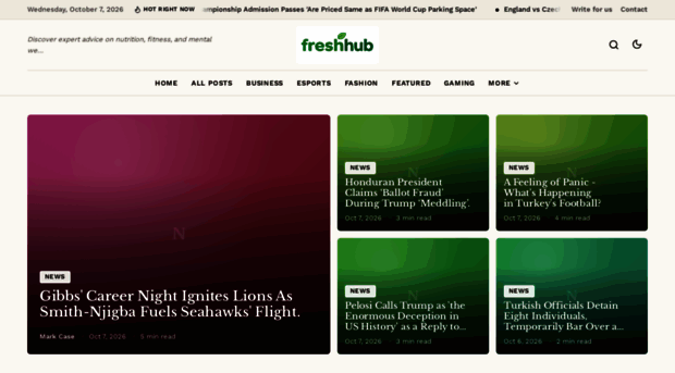 freshhub.nl
