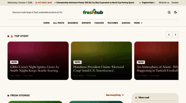 freshhubdirect.nl