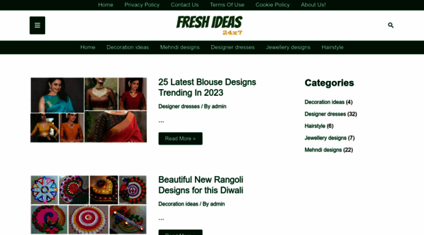 freshideas24x7.com