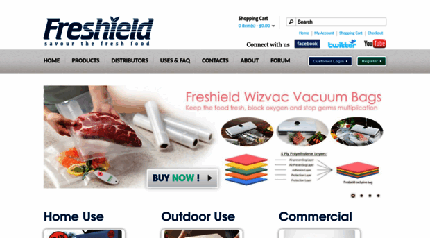 freshield.com.au