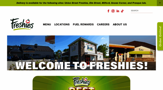 freshiesdeli.com