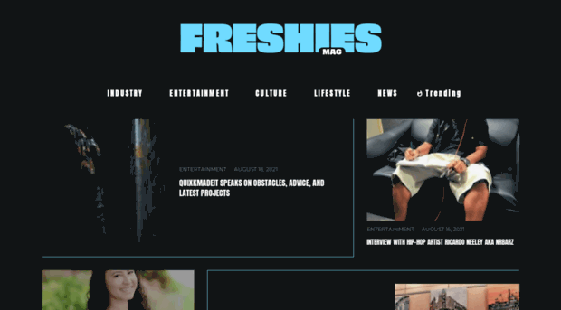 freshiesmag.com