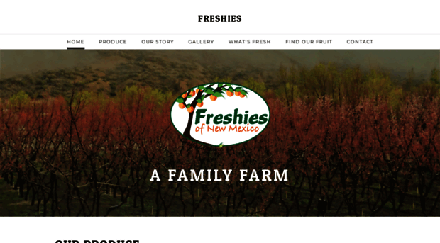 freshiesnm.weebly.com