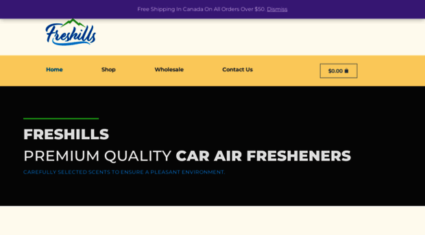 freshills.com