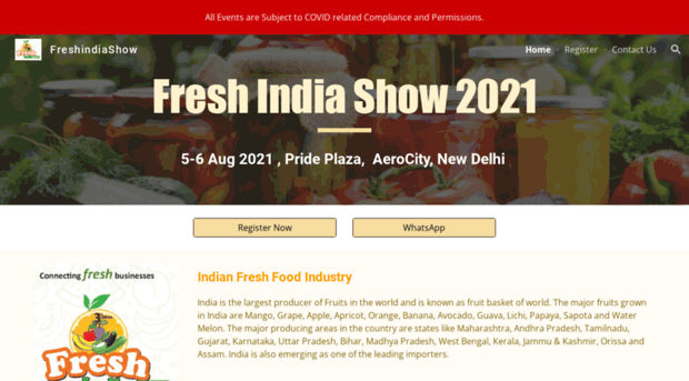 freshindiashow.com