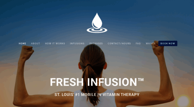 freshinfusioniv.com