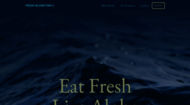 freshislandfish.com