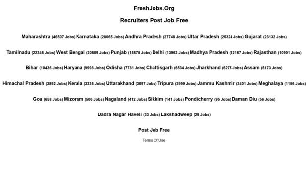 freshjobs.org