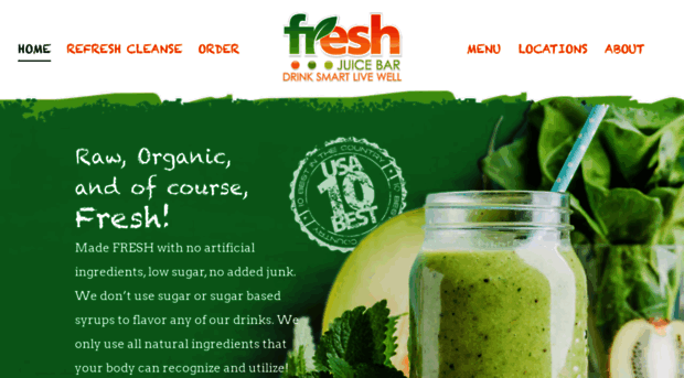 freshjuicebar.com