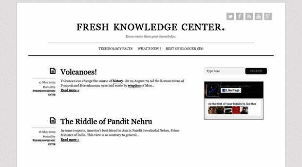 freshknowledgecenter.blogspot.in