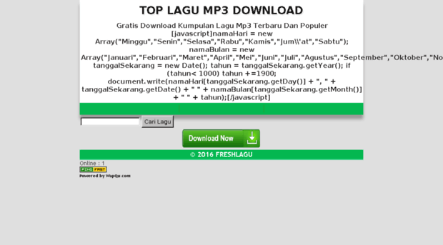 freshlagu.wapqu.com