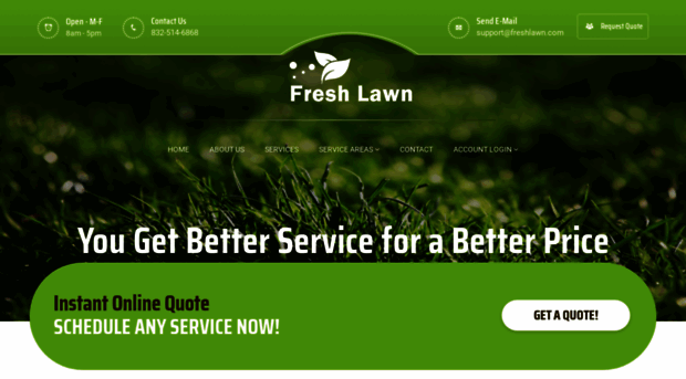 freshlawnmowingservice.com