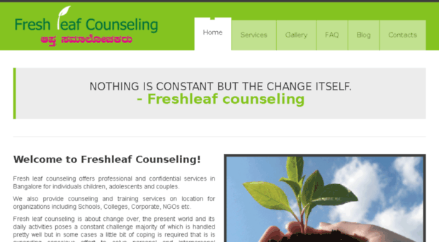 freshleafcounseling.com