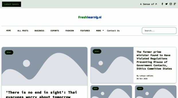 freshlearningranking.nl
