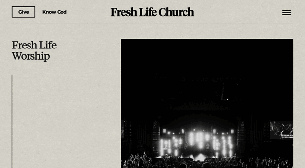 freshlifeworship.com