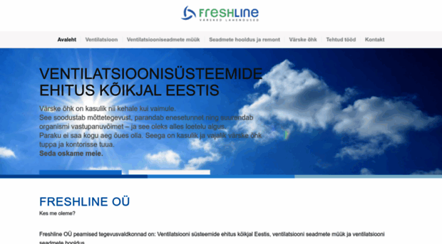 freshline.ee