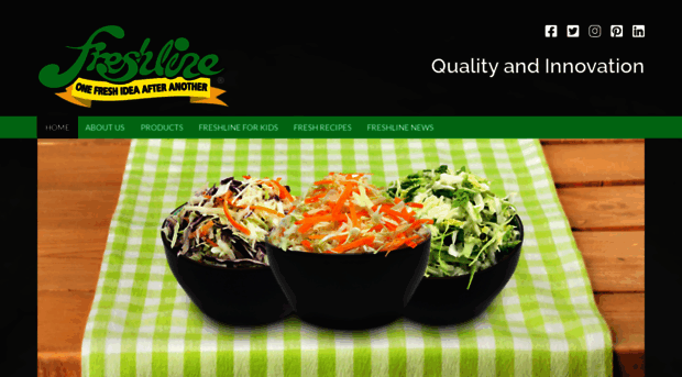 freshlinefoods.com