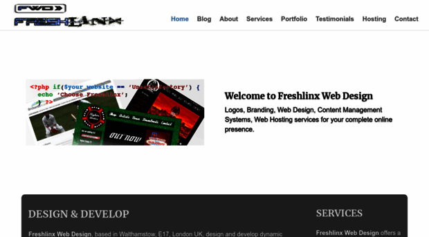 freshlinxwebdesign.com