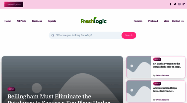 freshlogic.us