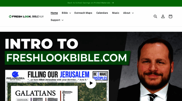 freshlookbible.com