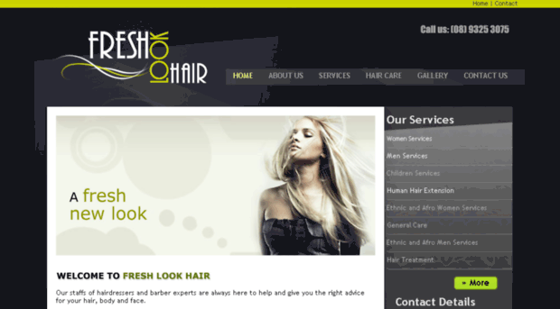 freshlookhair.com.au