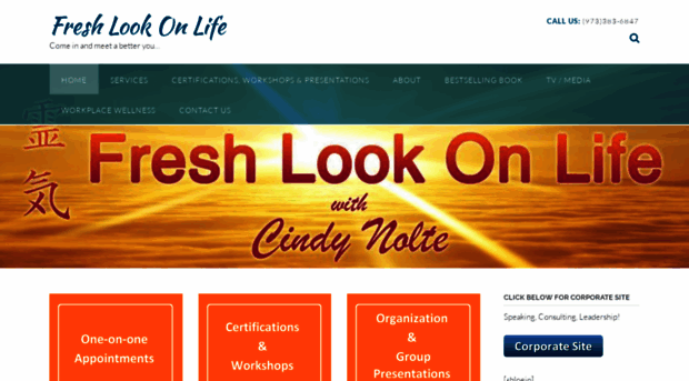 freshlookonlife.com