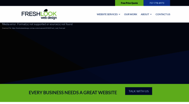 freshlookwebdesign.com