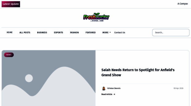 freshluckylounge.com