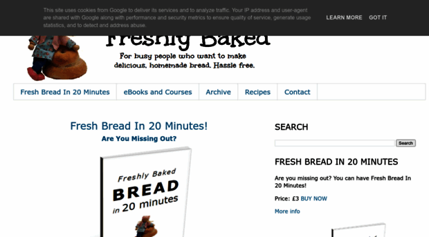 freshly-baked.co.uk