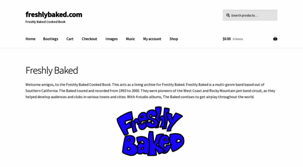 freshlybaked.com