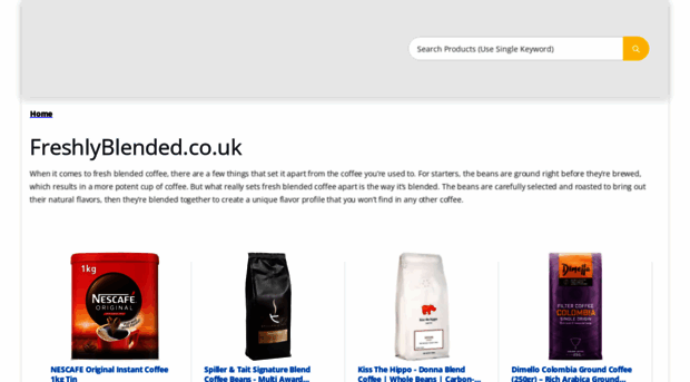 freshlyblended.co.uk